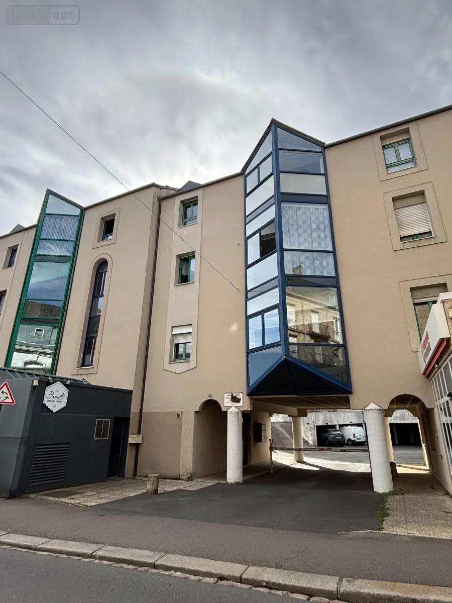 Location appartement Fougères 35300 Ille-et-Vilaine 35 108 m2 5 pièces 840 euros 1393 001