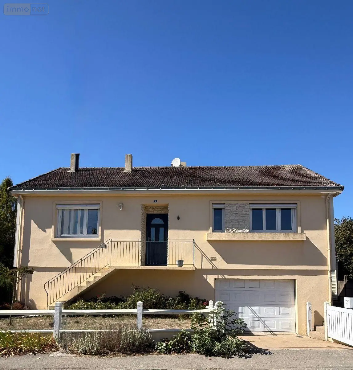 Maison a vendre Saint-Mars-la-Réorthe 85590 Vendée 85 91 m2 5 pièces 189000 euros 85013-1090094 001