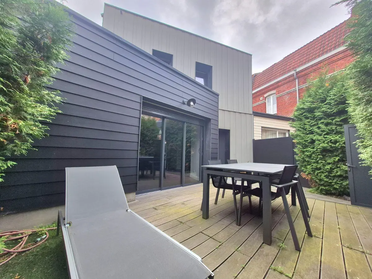 Maison a vendre Lambersart 59130 Nord 59 60 m2 3 pièces 239900 euros C1170 001