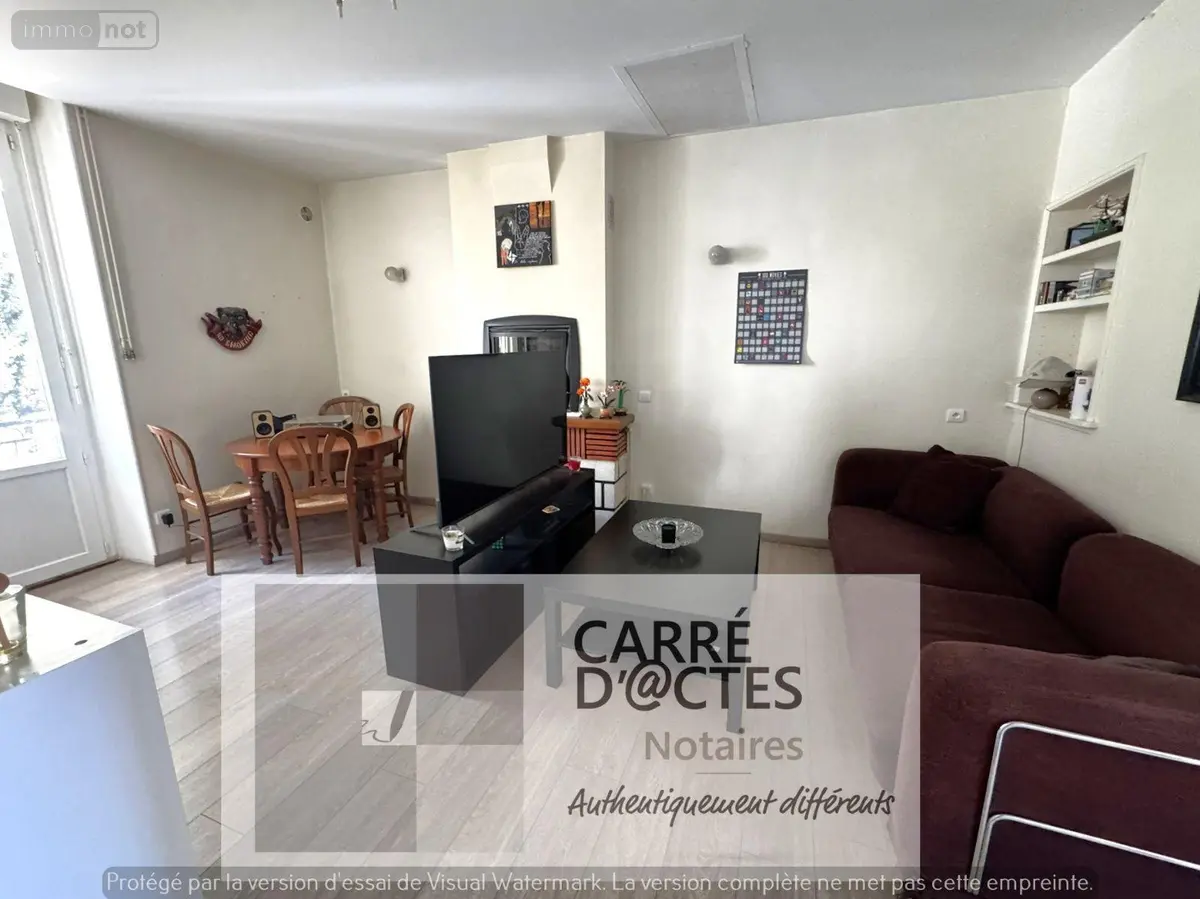 Appartement a vendre Nîmes 30000 Gard 30 44 m2 3 pièces 126000 euros 1004 / 169 001