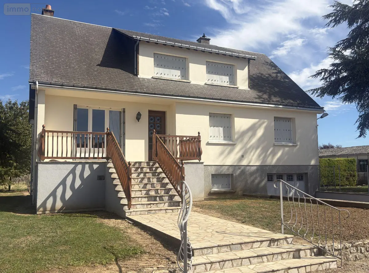 Location maison Thiville 28200 Eure-et-Loir 28 193 m2 7 pièces 800 euros JR/1023 001