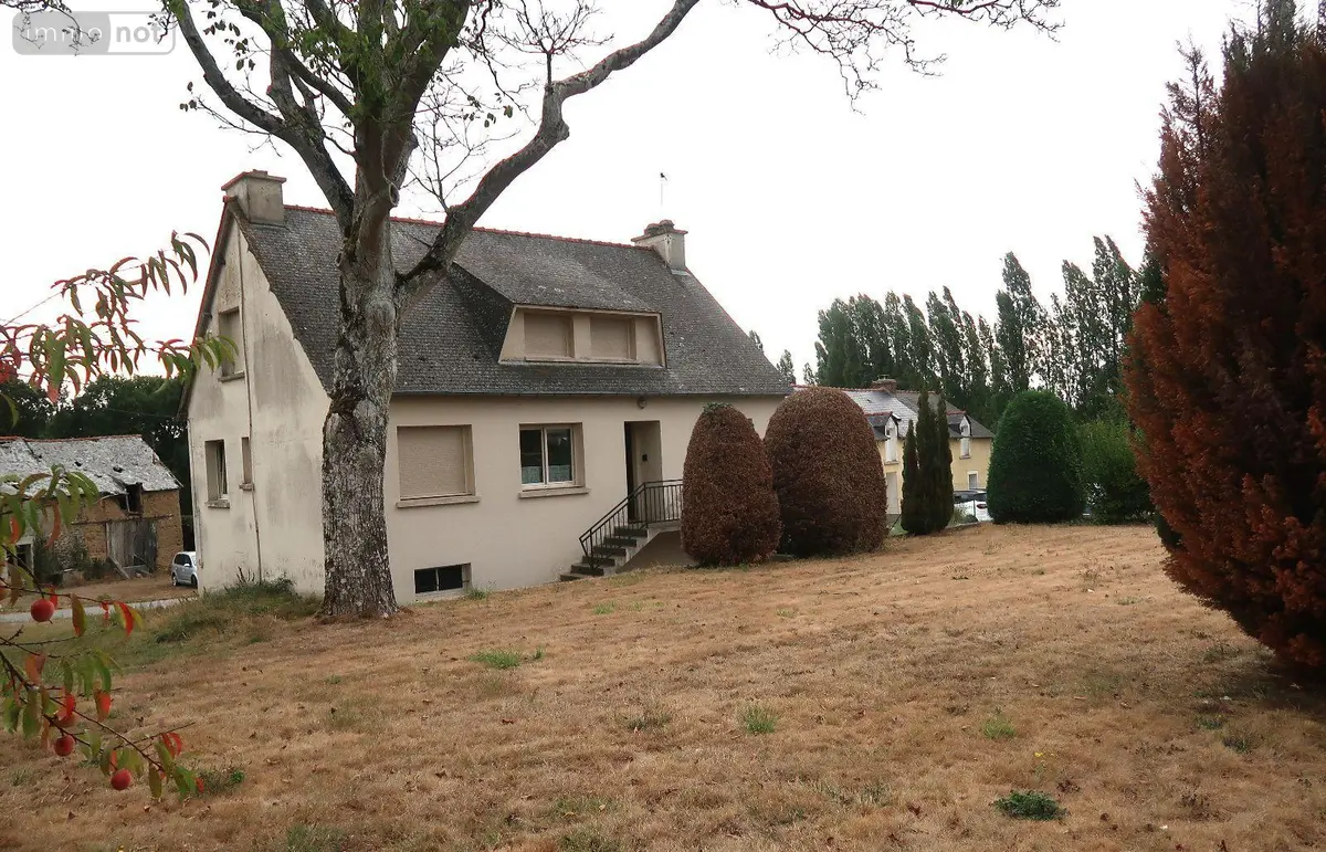 Maison a vendre Trémorel 22230 Côtes-d'Armor 22 129 m2 7 pièces 146024 euros 050/182 001