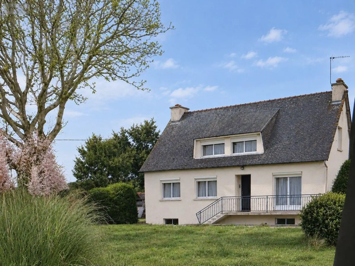 Maison a vendre Trémorel 22230 Côtes-d'Armor 22 129 m2 7 pièces 146024 euros 050/182 001