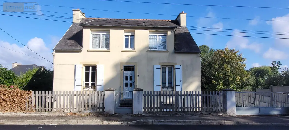 Maison a vendre Crozon 29160 Finistère 29 147 m2 8 pièces 242420 euros 3316 001