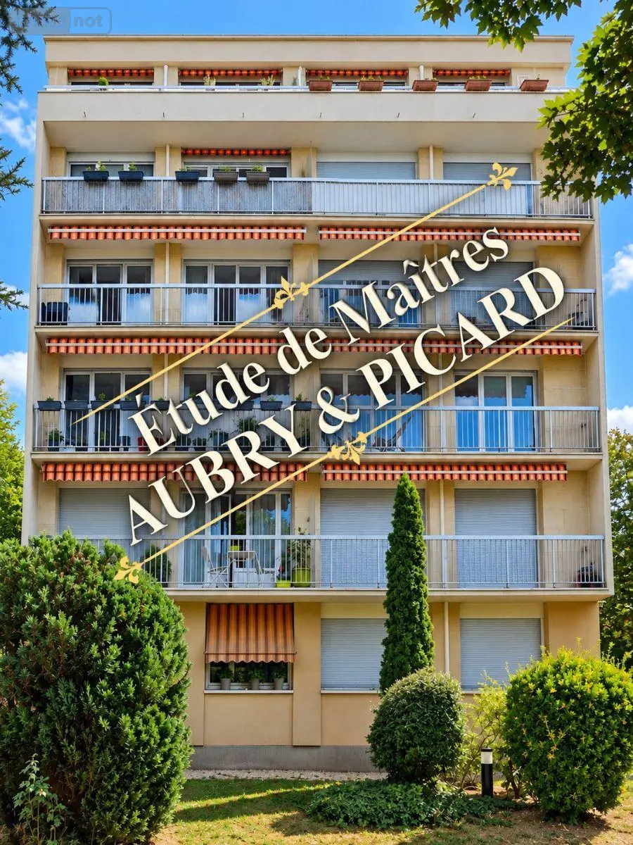 Appartement a vendre Bry-sur-Marne 94360 Val-de-Marne 94 63 m2 2 pièces 283500 euros 77004-103 001