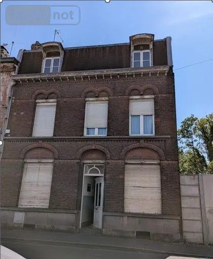 Maison a vendre Tourcoing 59200 Nord 59 174 m2 6 pièces 365750 euros 12995/1039 001