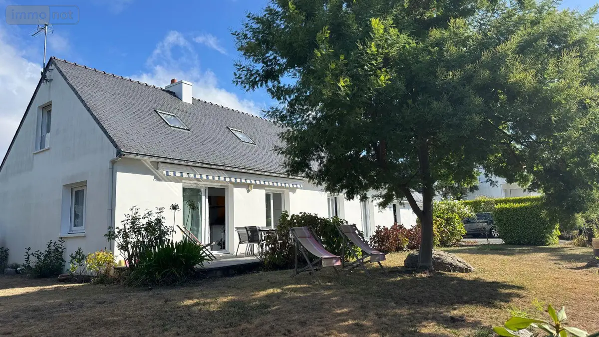 Maison a vendre Concarneau 29900 Finistère 29 174 m2 652680 euros 008/1397 001