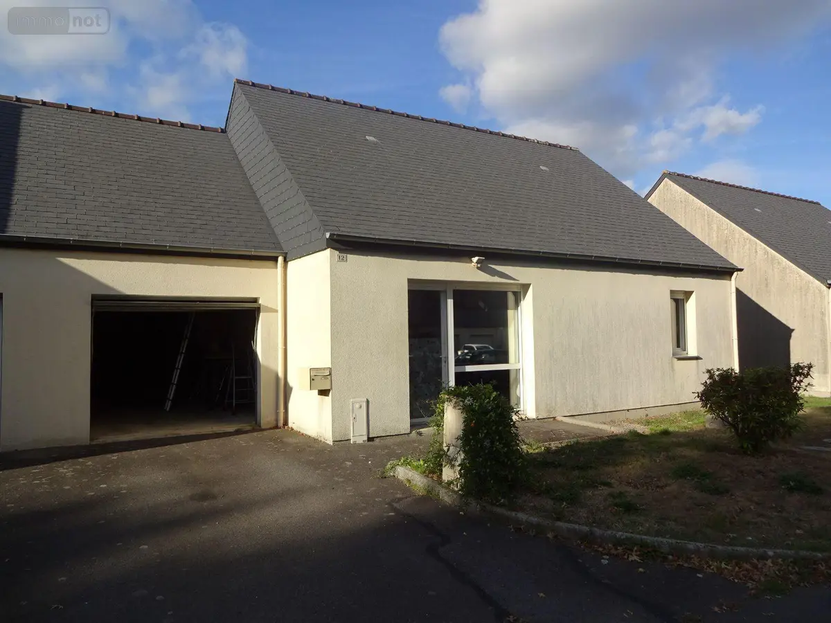 Maison a vendre Saint-Aubin-du-Cormier 35140 Ille-et-Vilaine 35 72 m2 4 pièces 230000 euros 036/829 001