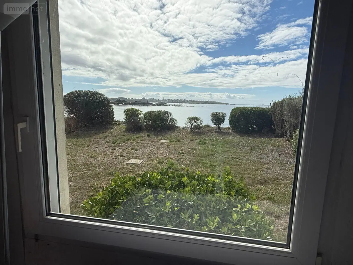 Maison a vendre Ploudalmézeau 29830 Finistère 29 55 m2 2 pièces 386100 euros 619 001