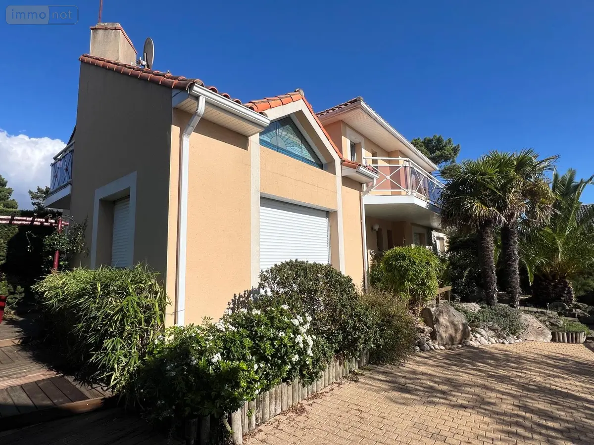 Maison a vendre Pornichet 44380 Loire-Atlantique 44 150 m2 7 pièces 839000 euros 15655/989 001