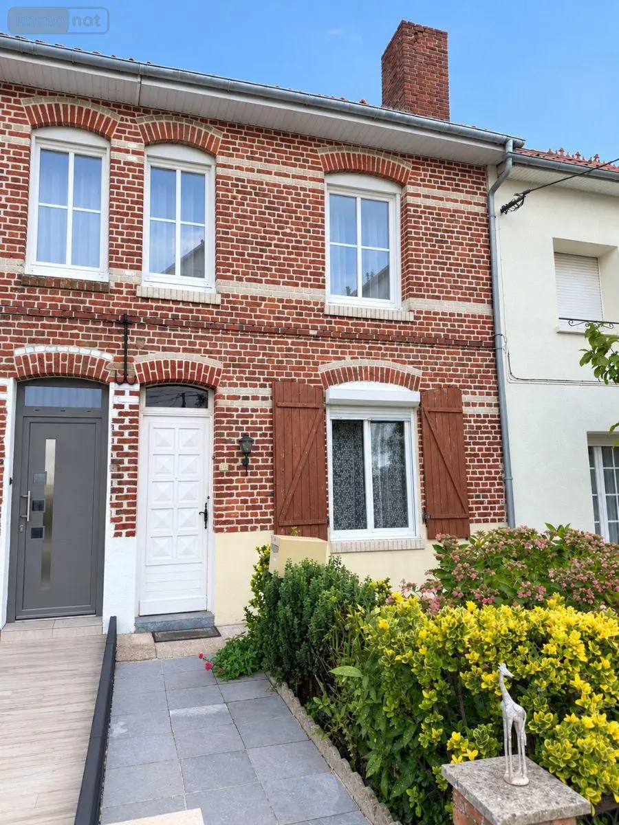 Maison a vendre Blaringhem 59173 Nord 59 4 pièces 94250 euros E59BL1039 001