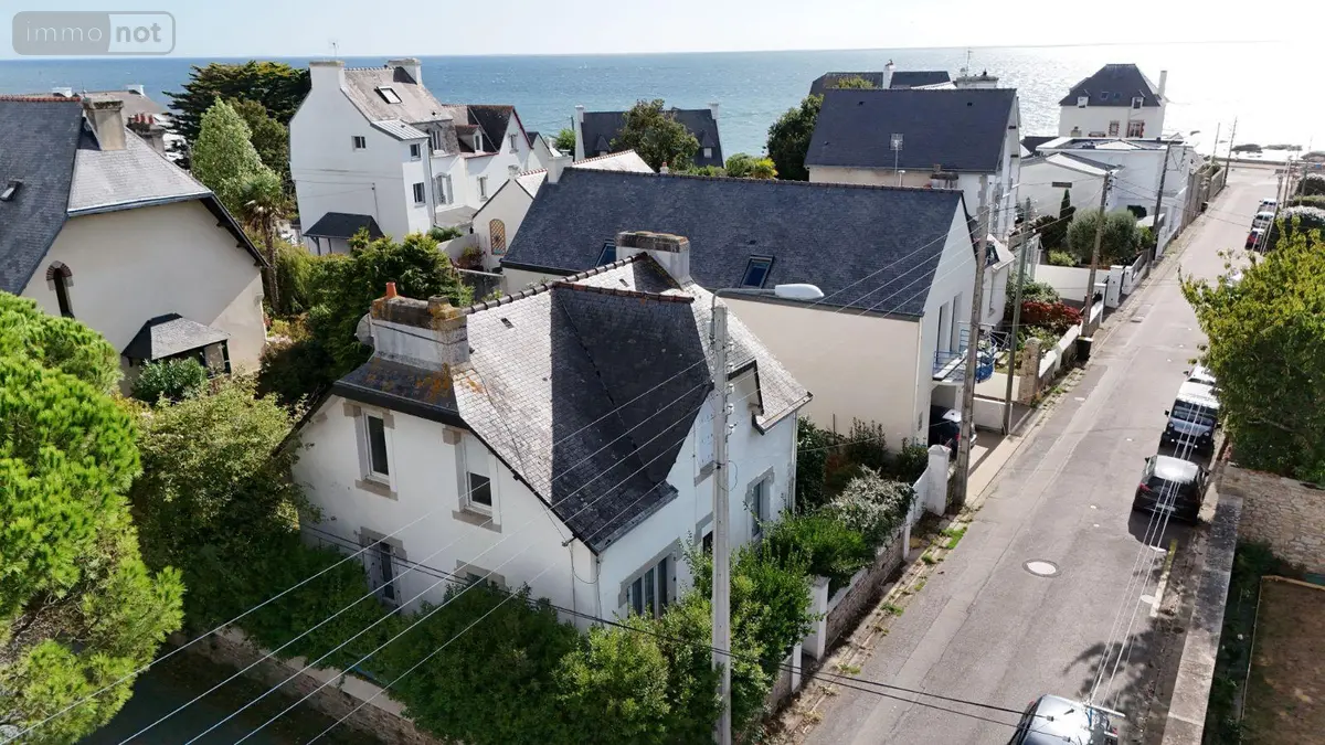 Maison a vendre Concarneau 29900 Finistère 29 100 m2 453780 euros 008/1398 001