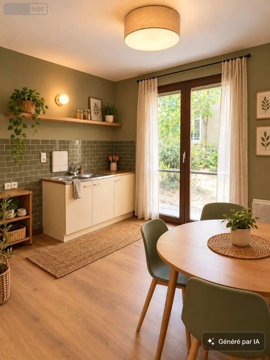 Appartement a vendre Rennes 35000 Ille-et-Vilaine 35 42 m2 1 pièce 168000 euros 35009/CM-339 001