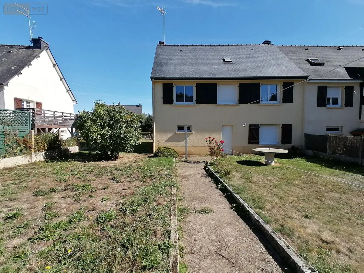 Maison a vendre Bruz 35170 Ille-et-Vilaine 35 100 m2 6 pièces 281340 euros 35129-7046 001