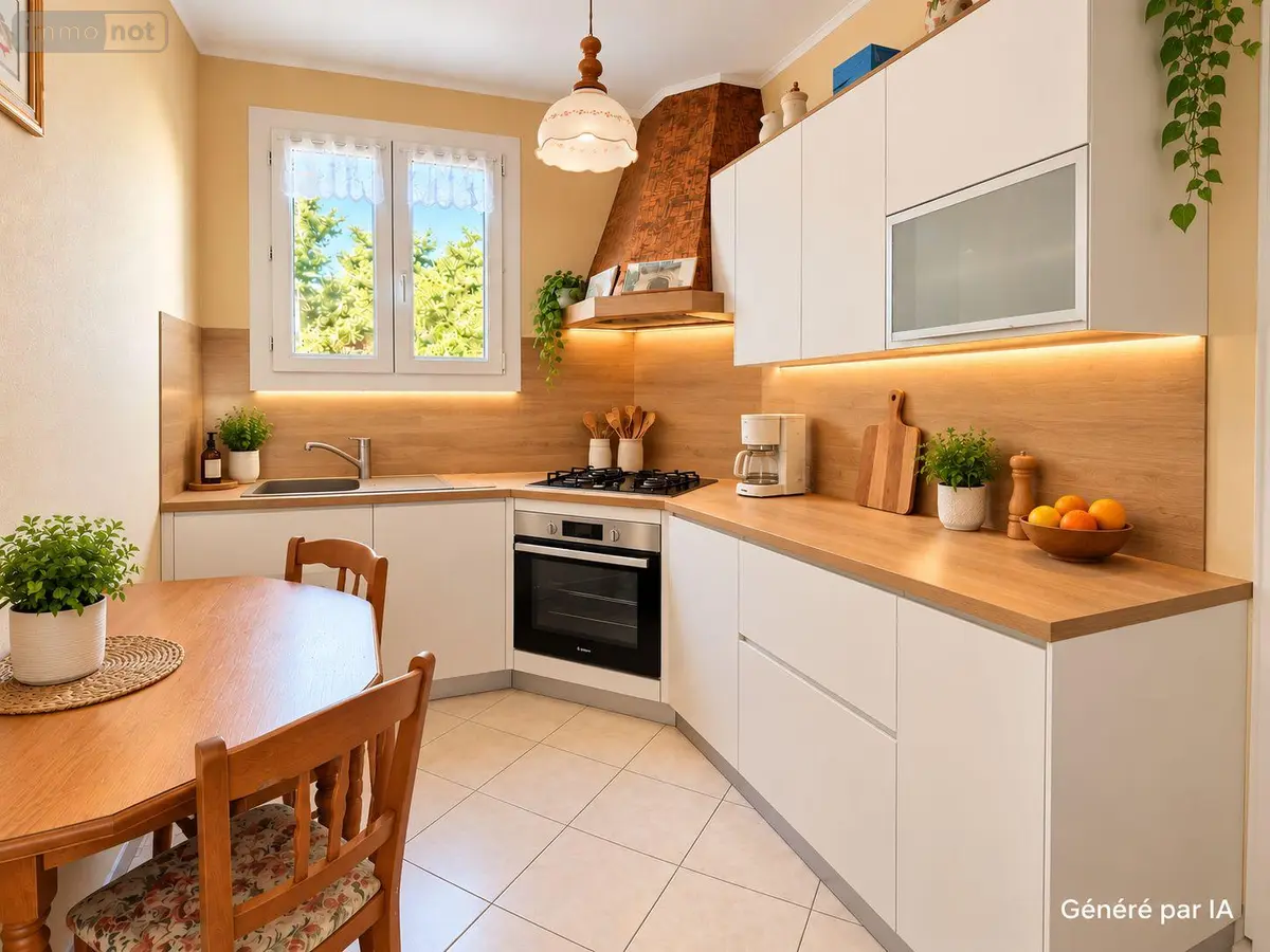 Maison a vendre Rennes 35000 Ille-et-Vilaine 35 72 m2 3 pièces 315590 euros 35009/CM-340 001