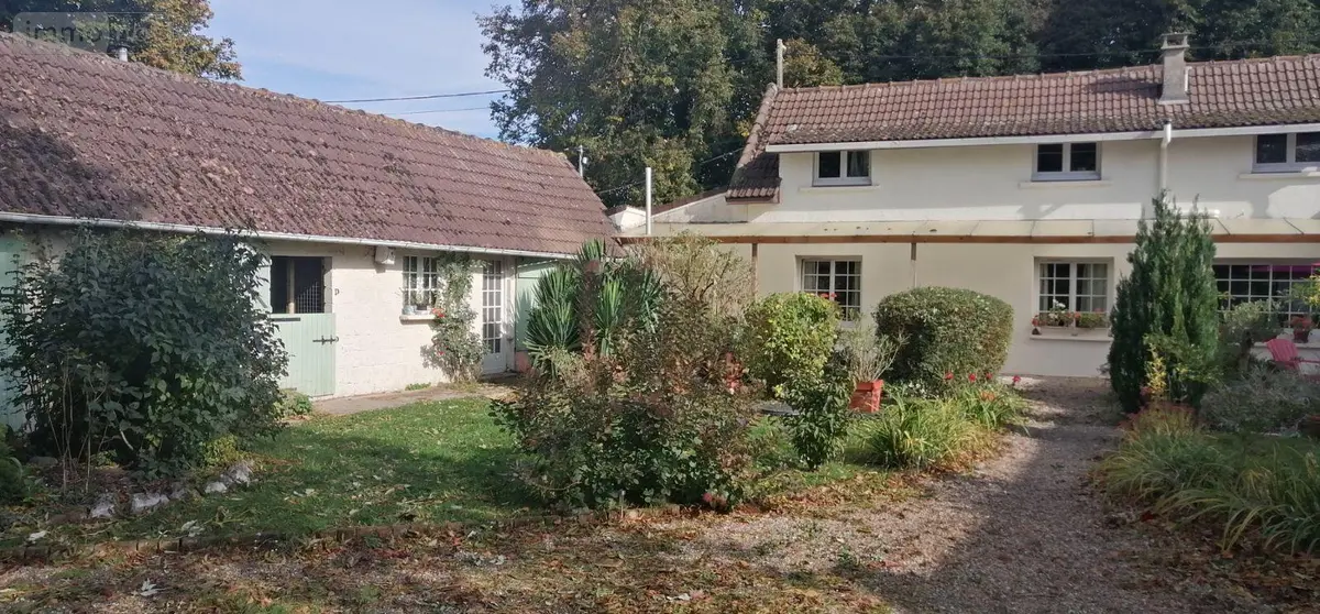 Propriete a vendre Estrées-lès-Crécy 80150 Somme 80 227 m2 3 pièces 287000 euros 113/2009 001