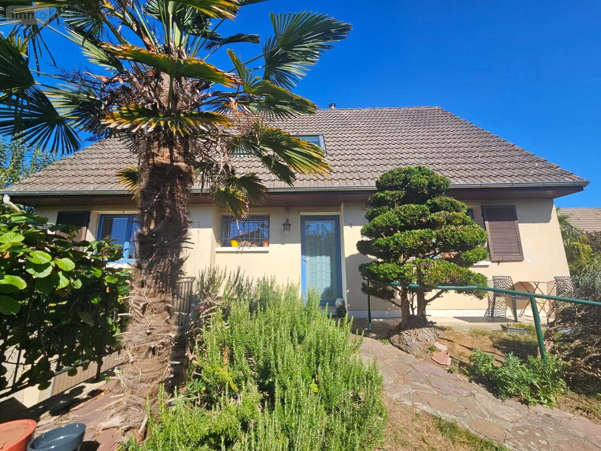 Maison a vendre Bonsecours 76240 Seine-Maritime 76 131 m2 6 pièces 299900 euros 014/1036 001