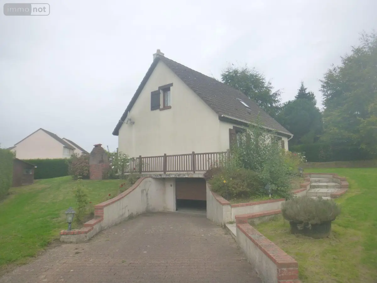 Maison a vendre Doudeville 76560 Seine-Maritime 76 102 m2 6 pièces 197500 euros 76106/801 001