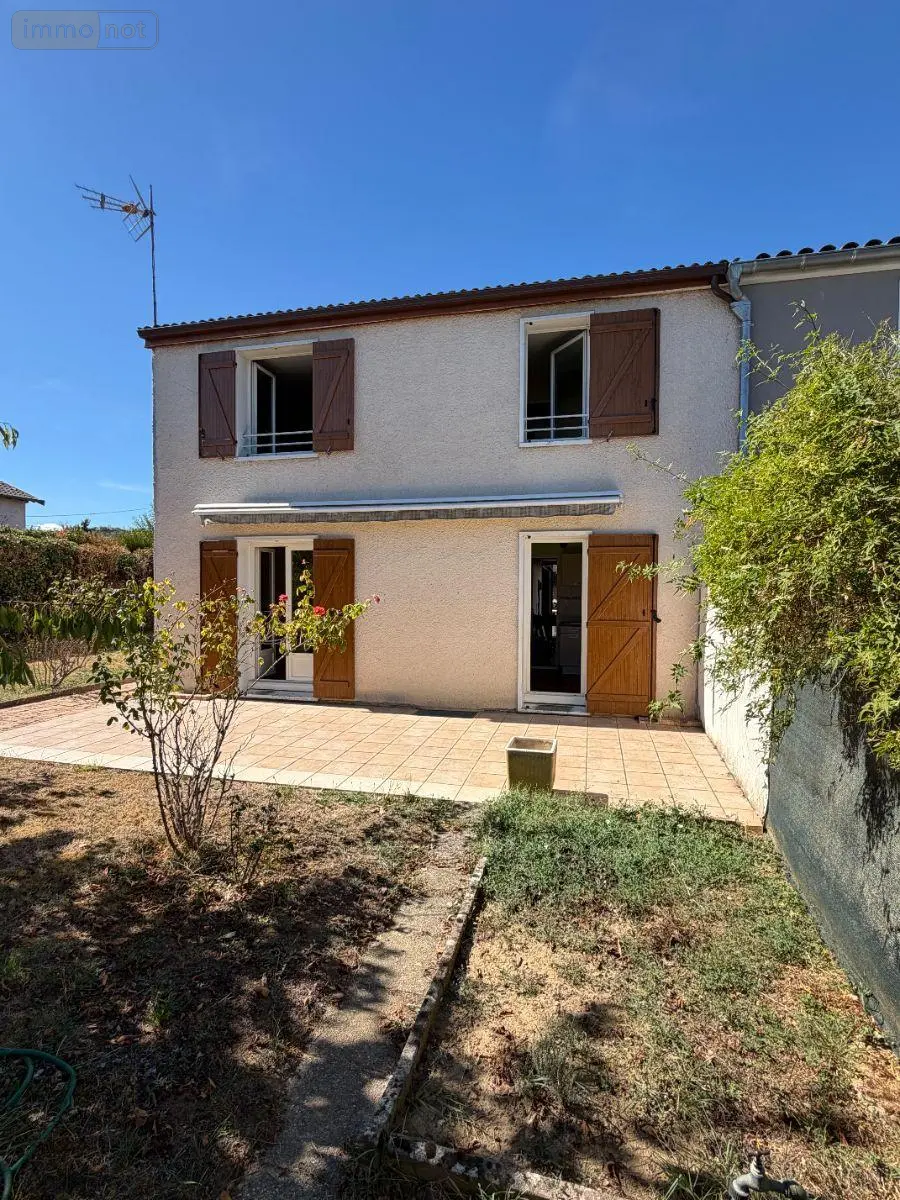 Maison a vendre Sennecé-lès-Mâcon 71000 Saône-et-Loire 71 91 m2 4 pièces 200000 euros MA 7010 001