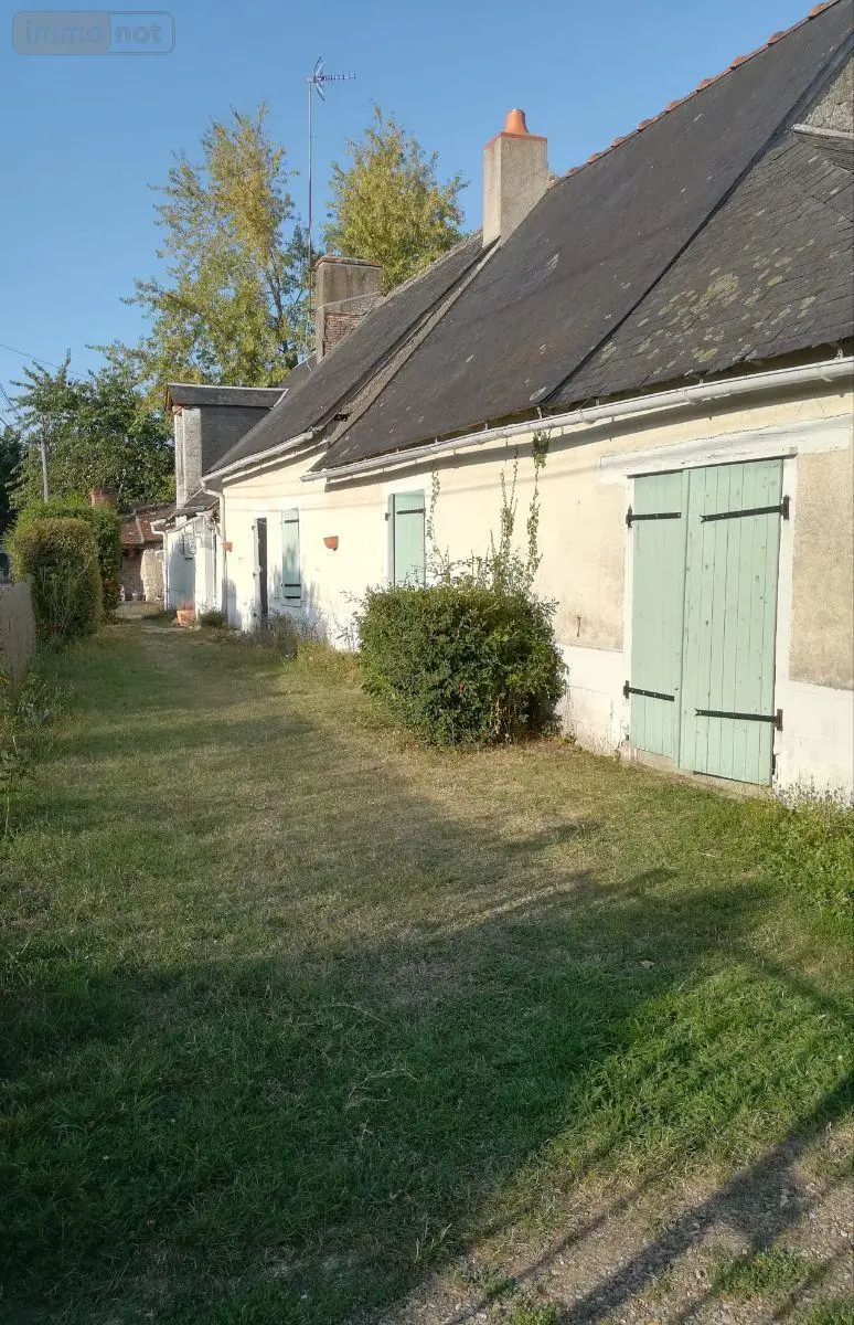 Maison a vendre Paulnay 36290 Indre 36 90 m2 4 pièces 79950 euros 1053009 001