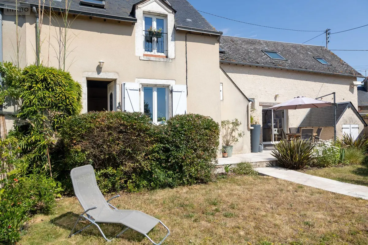 Maison a vendre Mulsans 41500 Loir-et-Cher 41 160 m2 6 pièces 241480 euros 001/2199 001
