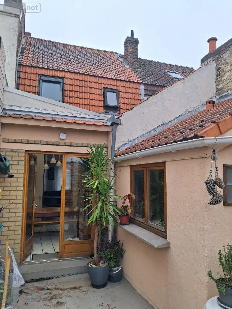 Maison a vendre Dunkerque 59140 Nord 59 95 m2 6 pièces 234000 euros MAIS00852 001