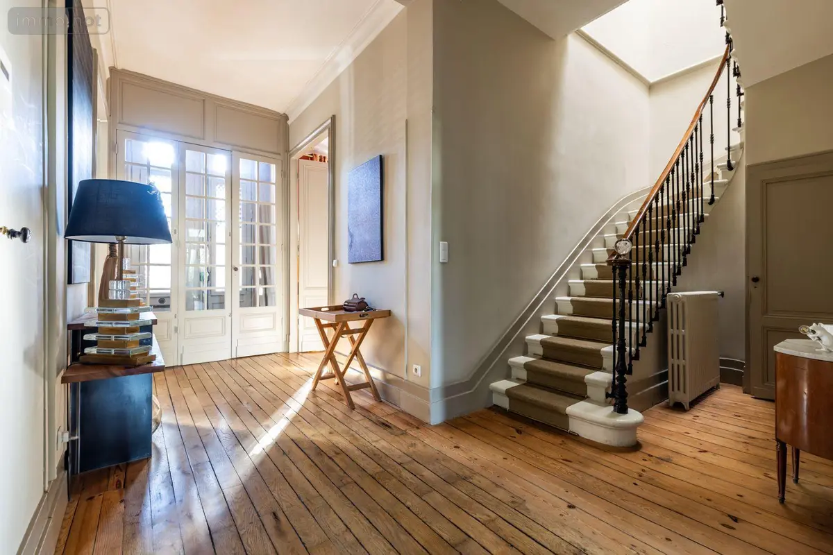 Maison a vendre Le Bouscat 33110 Gironde 33 225 m2 8 pièces 990000 euros 33010/226 001