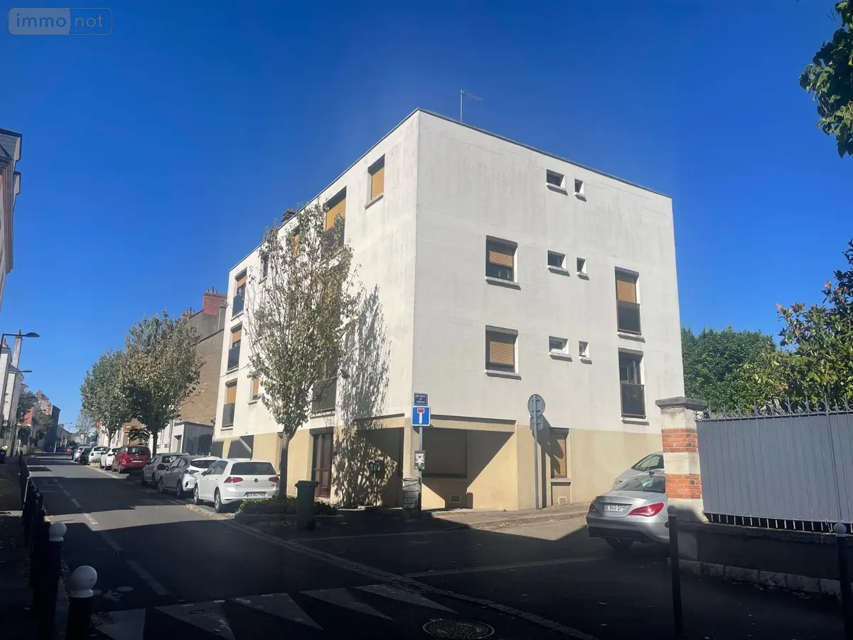 Appartement a vendre Orléans 45000 Loiret 45 64 m2 3 pièces 115280 euros 41078/37 001