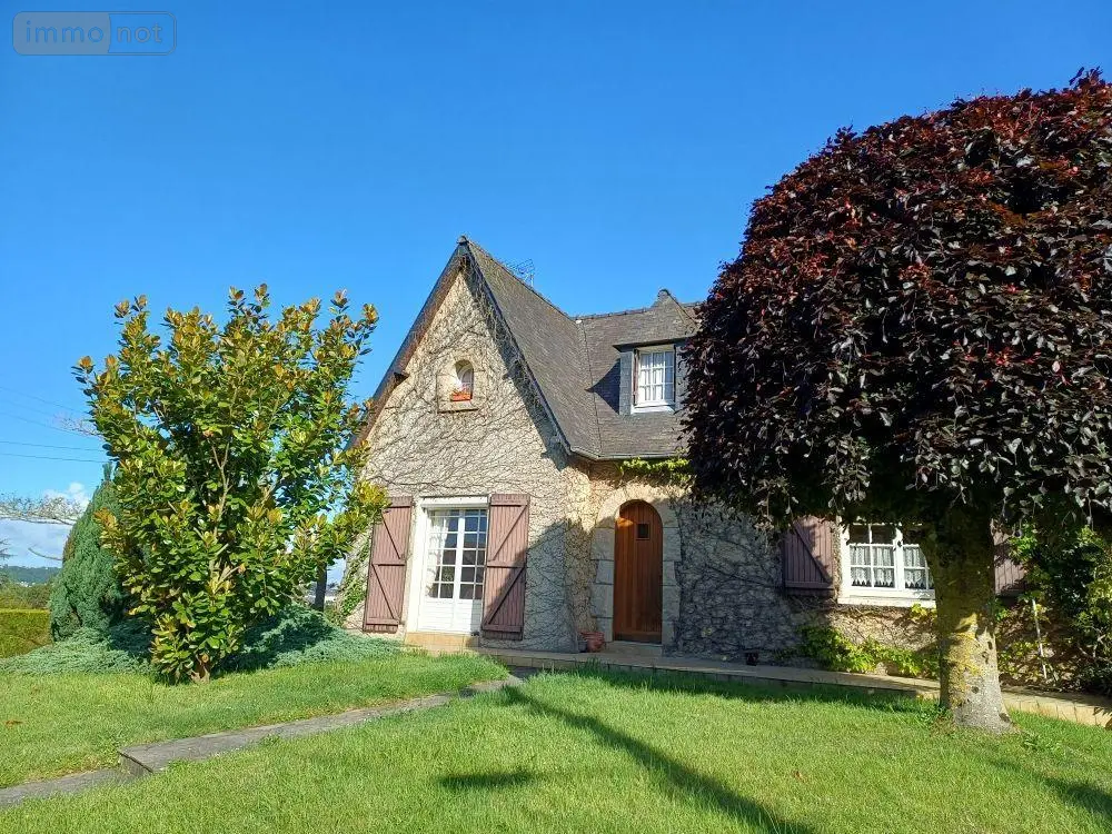 Maison a vendre Lanvallay 22100 Côtes-d'Armor 22 106 m2 6 pièces 270140 euros 037/997 001