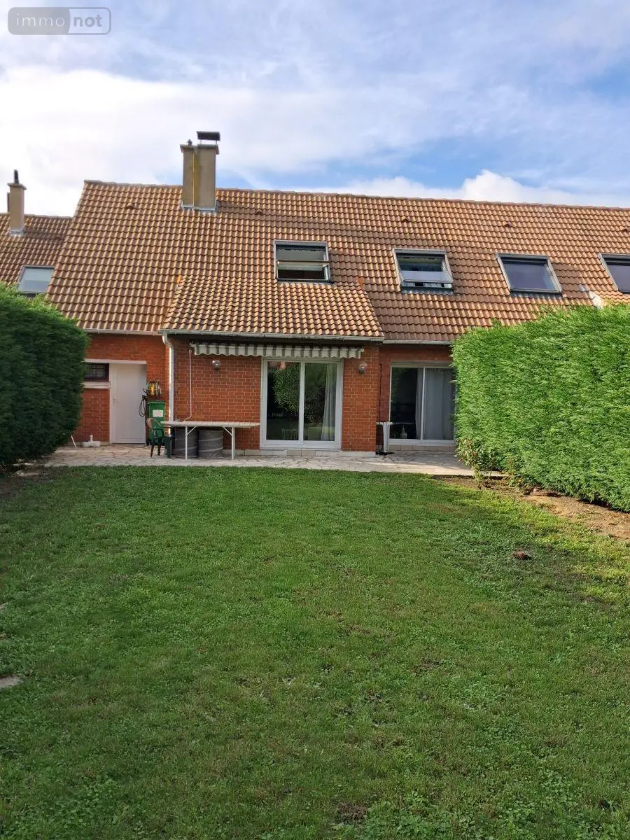 Maison a vendre Téteghem-Coudekerque-Village 59229 Nord 59 103 m2 6 pièces 291200 euros MAIS00853 001
