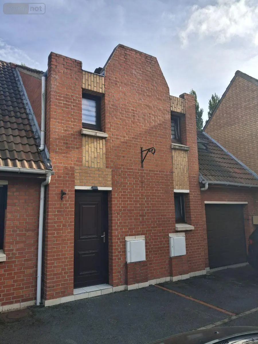 Maison a vendre Téteghem-Coudekerque-Village 59229 Nord 59 103 m2 6 pièces 291200 euros MAIS00853 001