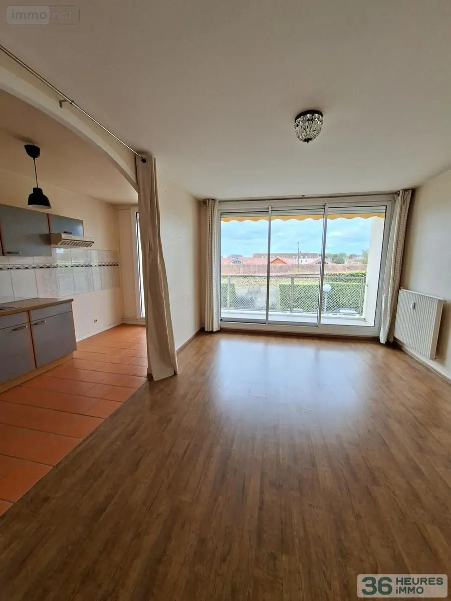 Appartement a vendre Le Mans 72000 Sarthe 72 49 m2 2 pièces 74600 euros 001/1679-VI 001