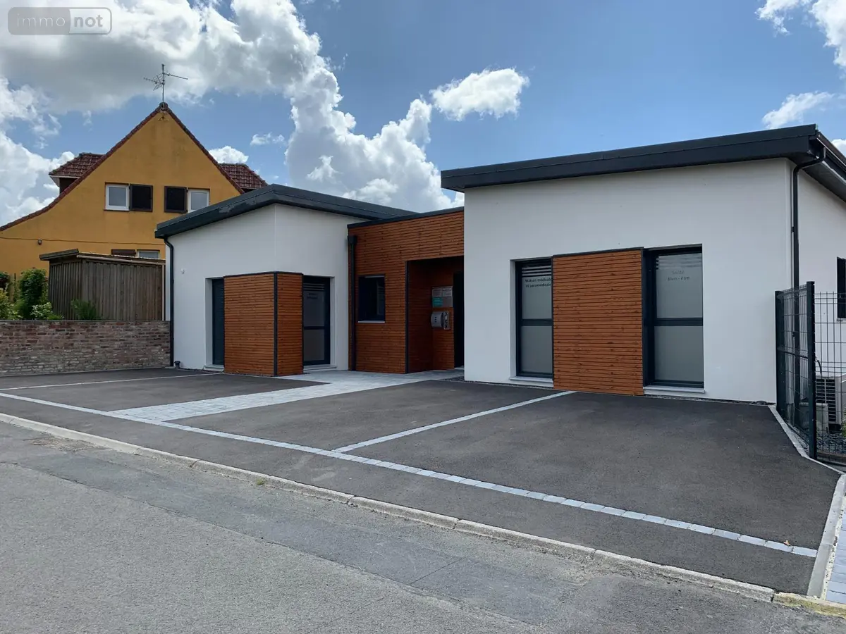 Location fonds et murs commerciaux Méteren 59270 Nord 59 19 m2 1 pièce 630 euros FLOCM643 001
