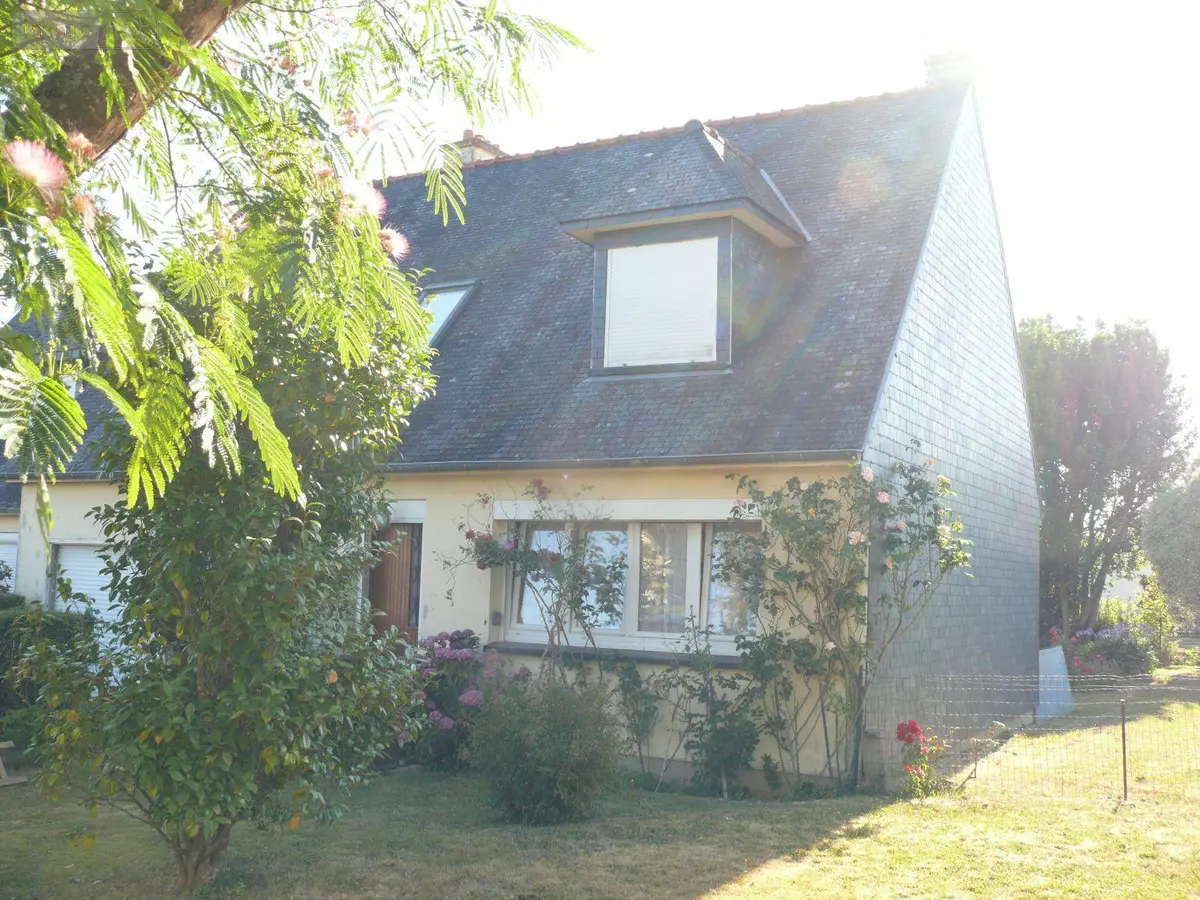 Maison a vendre Quévert 22100 Côtes-d'Armor 22 94 m2 6 pièces 193640 euros 037/998 001