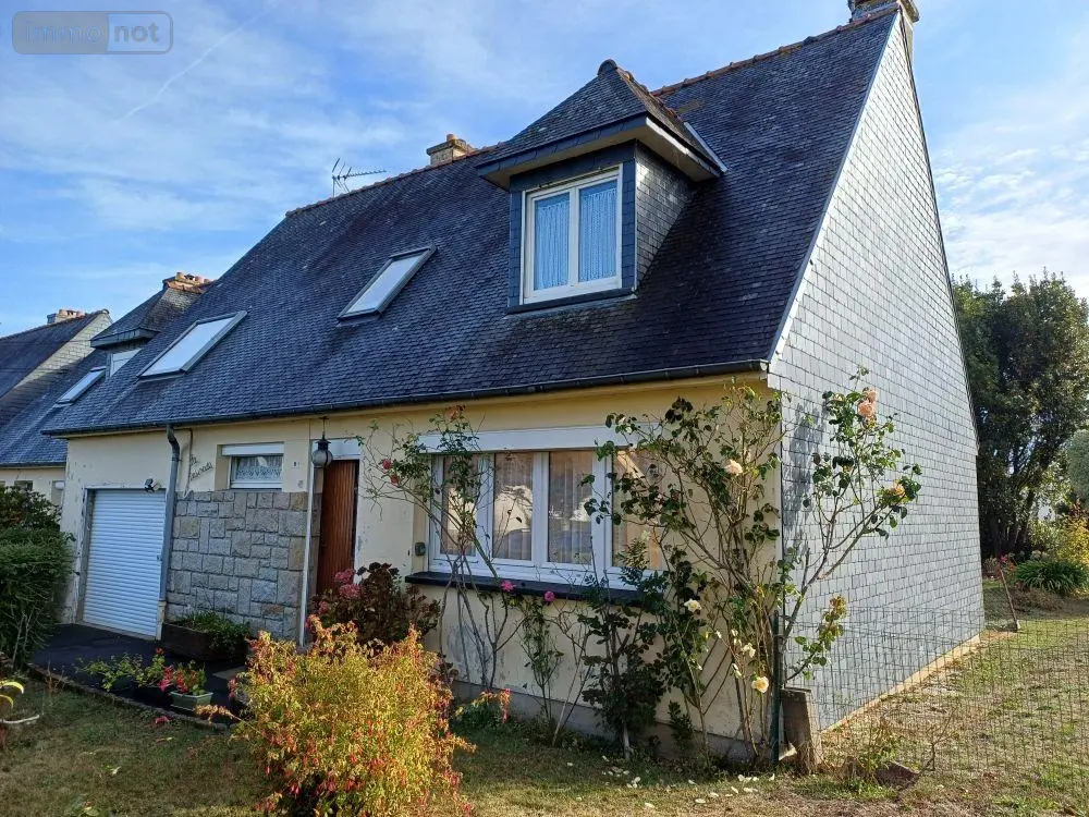 Maison a vendre Quévert 22100 Côtes-d'Armor 22 94 m2 6 pièces 193640 euros 037/998 001