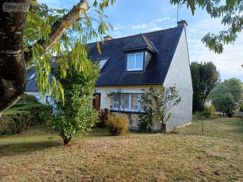 Maison a vendre Quévert 22100 Côtes-d'Armor 22 94 m2 6 pièces 193640 euros 037/998 001