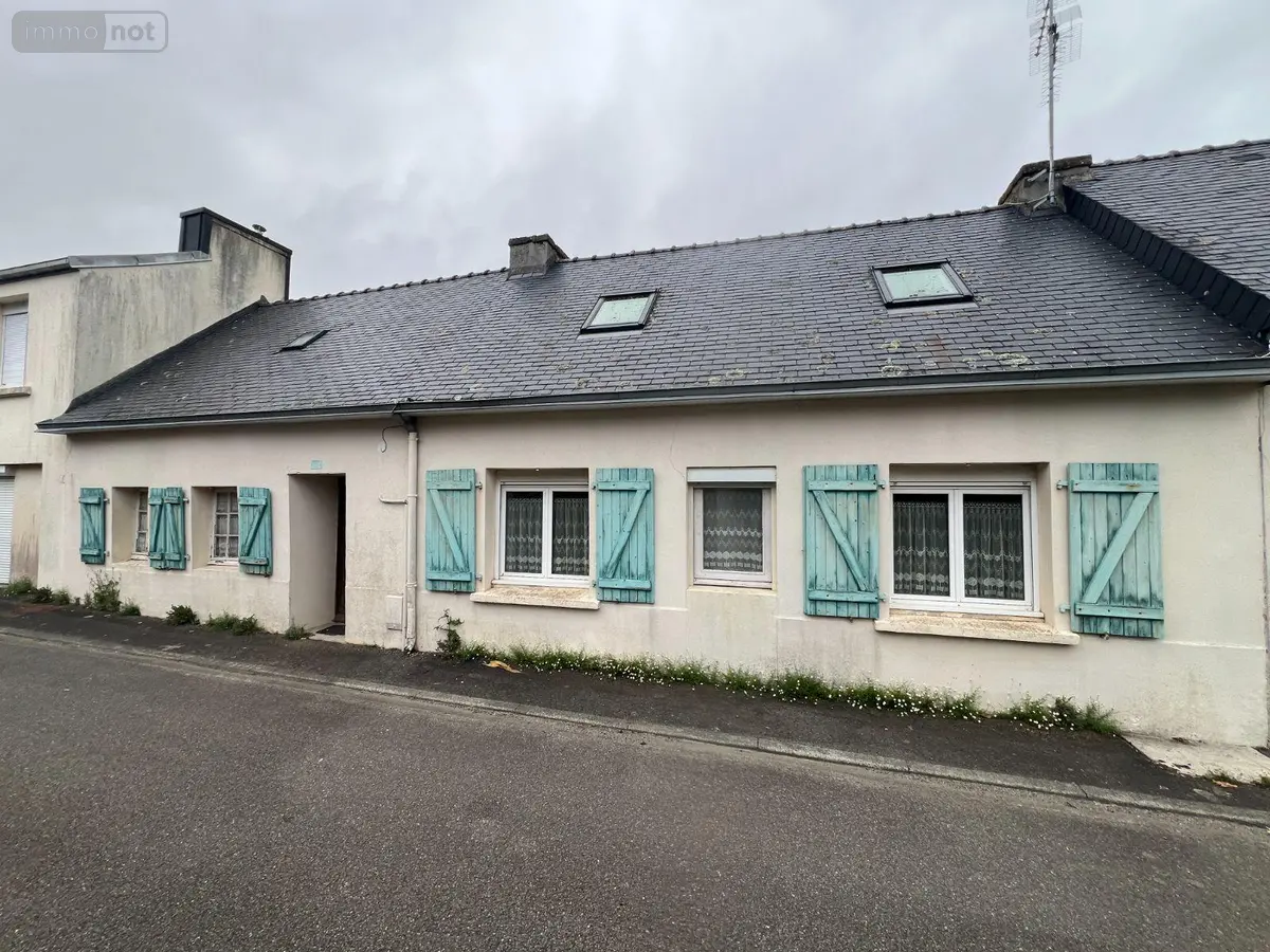 Maison a vendre Coray 29370 Finistère 29 62 m2 4 pièces 68900 euros 29122-1644 001