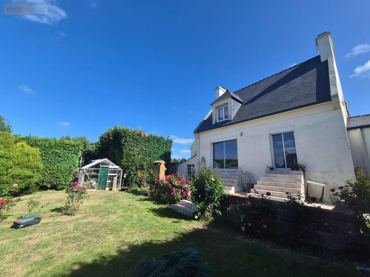 Maison a vendre Bourg-Blanc 29860 Finistère 29 98 m2 6 pièces 249470 euros 1077 001