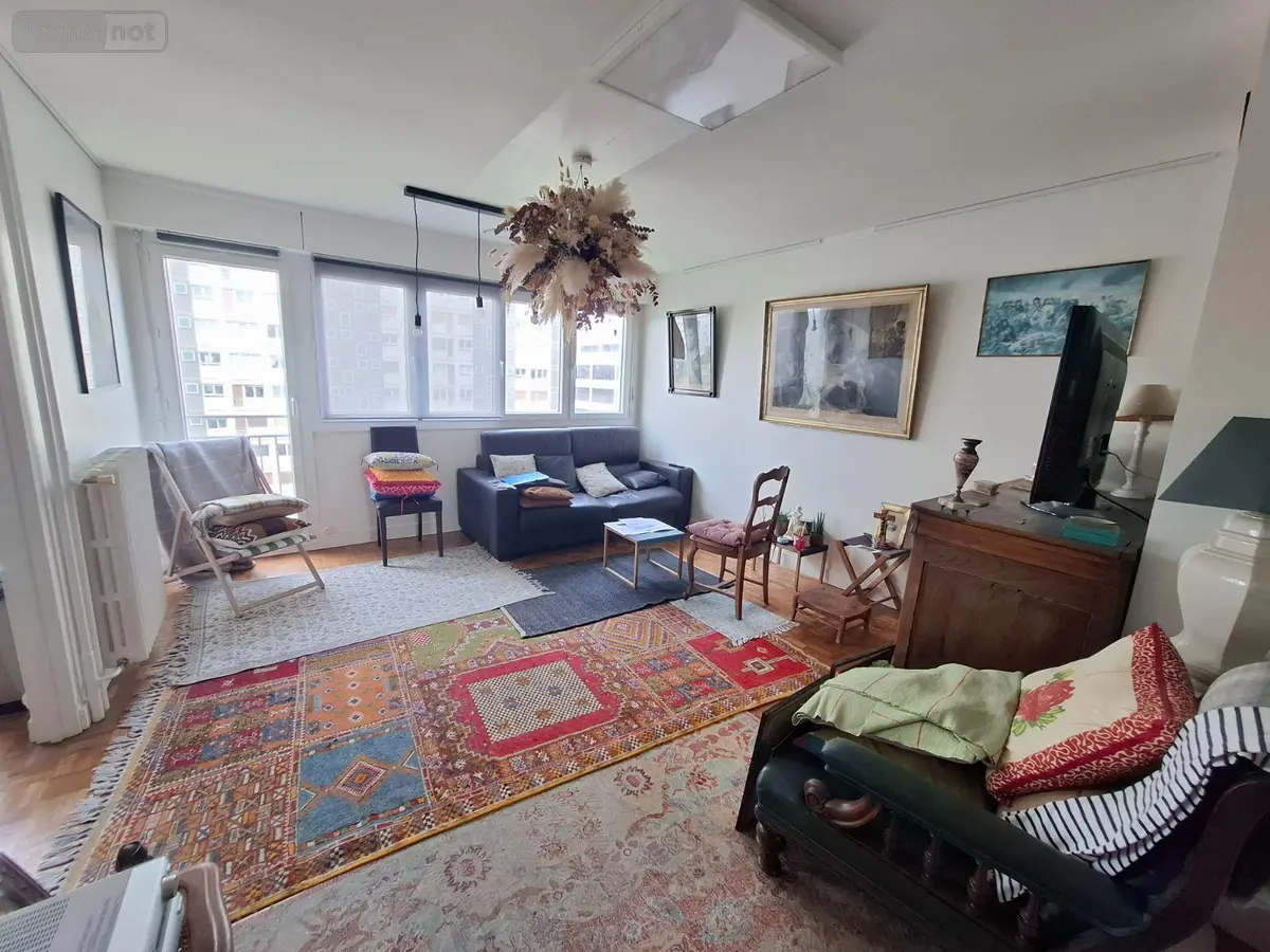 Appartement a vendre Rennes 35000 Ille-et-Vilaine 35 92 m2 4 pièces 279900 euros 35009/CM-341 001