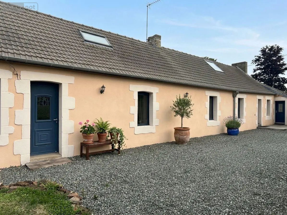 Maison a vendre Ruaudin 72230 Sarthe 72 123 m2 280070 euros NL-72240 001