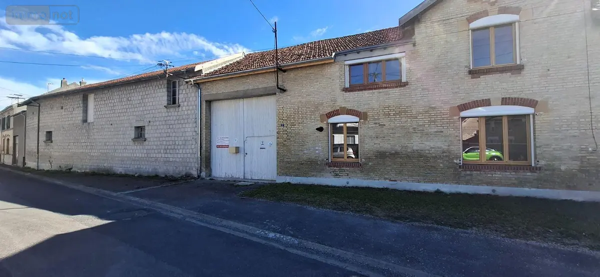 Propriete a vendre Juniville 08310 Ardennes 08 150 m2 5 pièces 241500 euros 10315/655 001