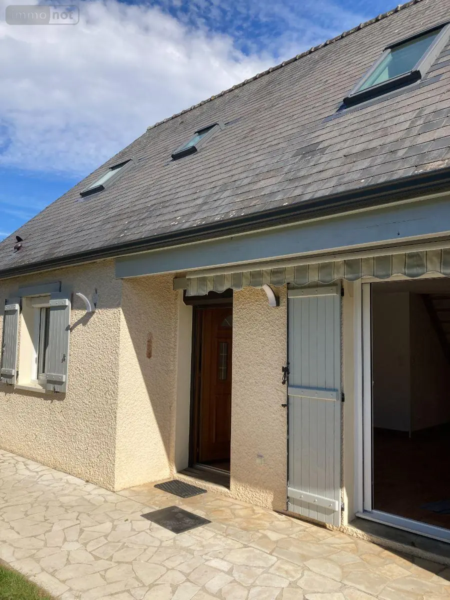 Location maison Romillé 35850 Ille-et-Vilaine 35 104 m2 6 pièces 1090 euros 050/184 001