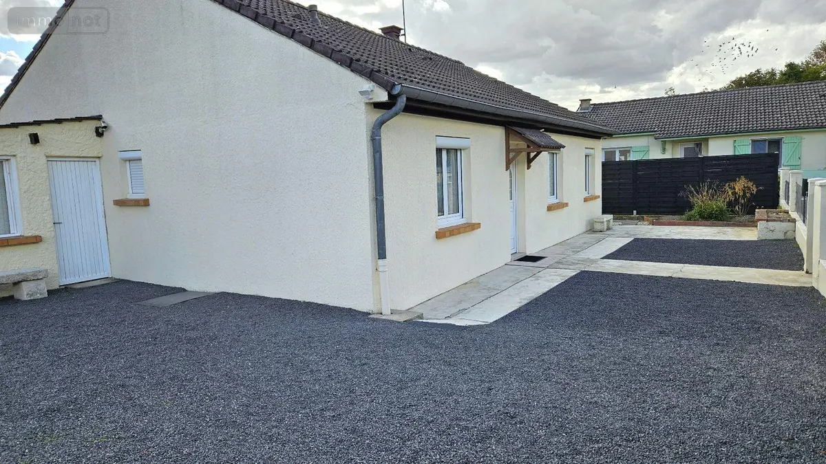 Maison a vendre Bassuet 51300 Marne 51 99 m2 4 pièces 158000 euros 51081/996 001
