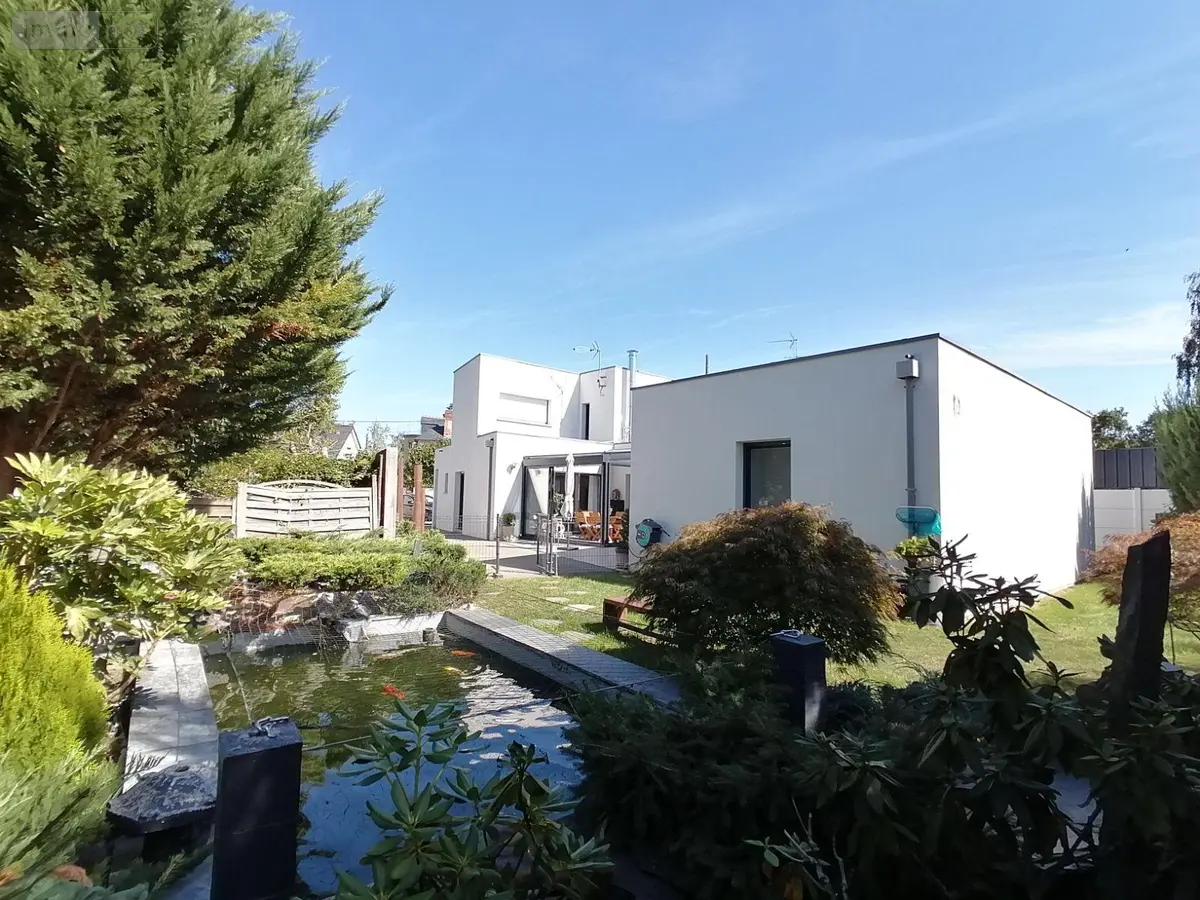 Maison a vendre Bruz 35170 Ille-et-Vilaine 35 150 m2 5 pièces 714000 euros 35129-7050 001