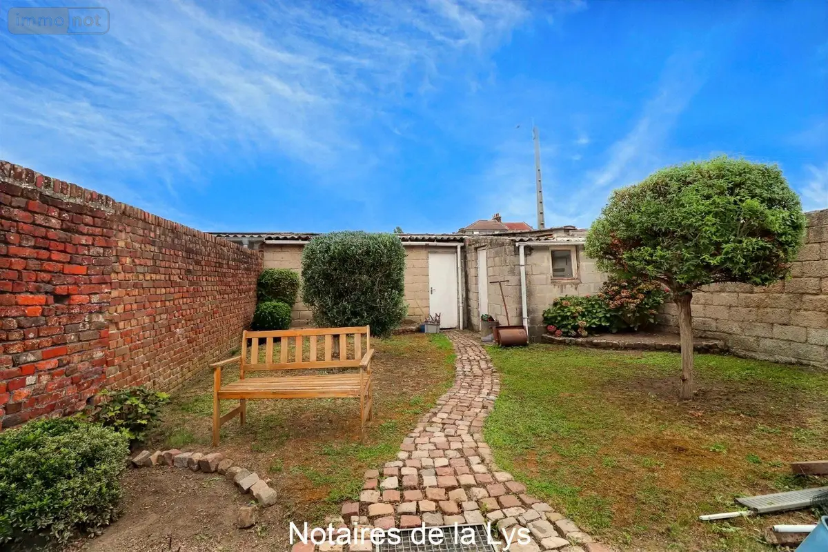 Maison a vendre Armentières 59280 Nord 59 5 pièces 157800 euros 1899 001