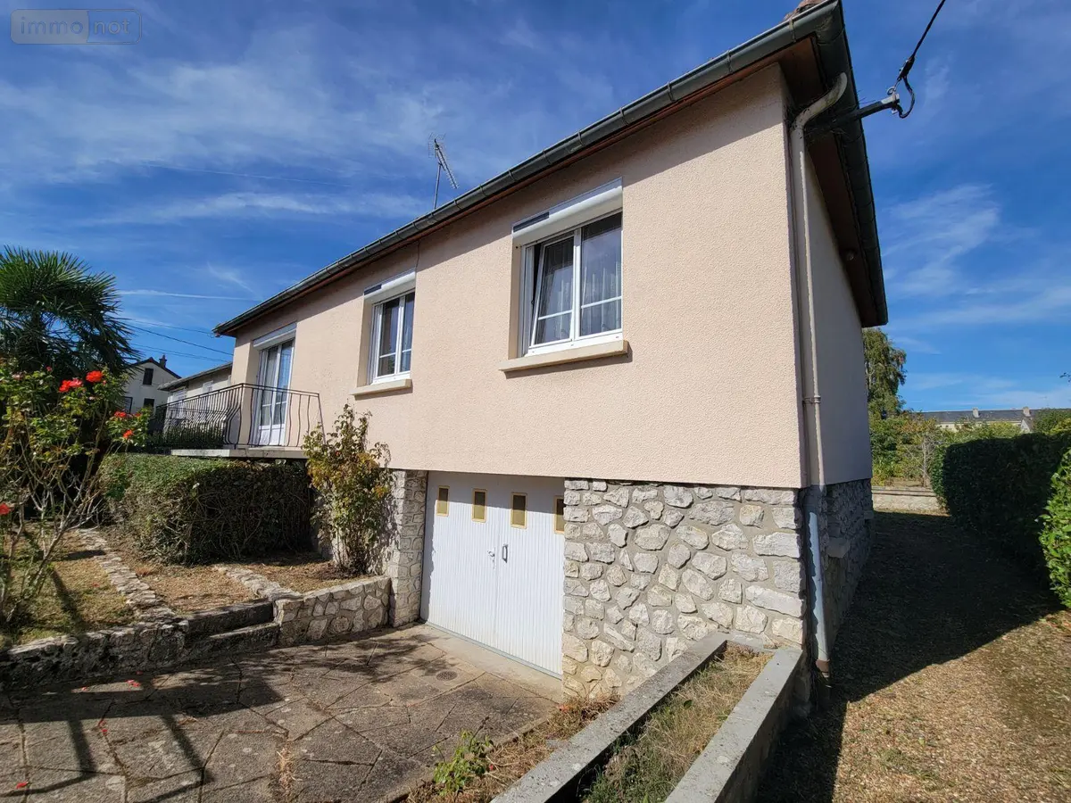 Maison a vendre Châteaudun 28200 Eure-et-Loir 28 63 m2 3 pièces 91700 euros RC/1025 001