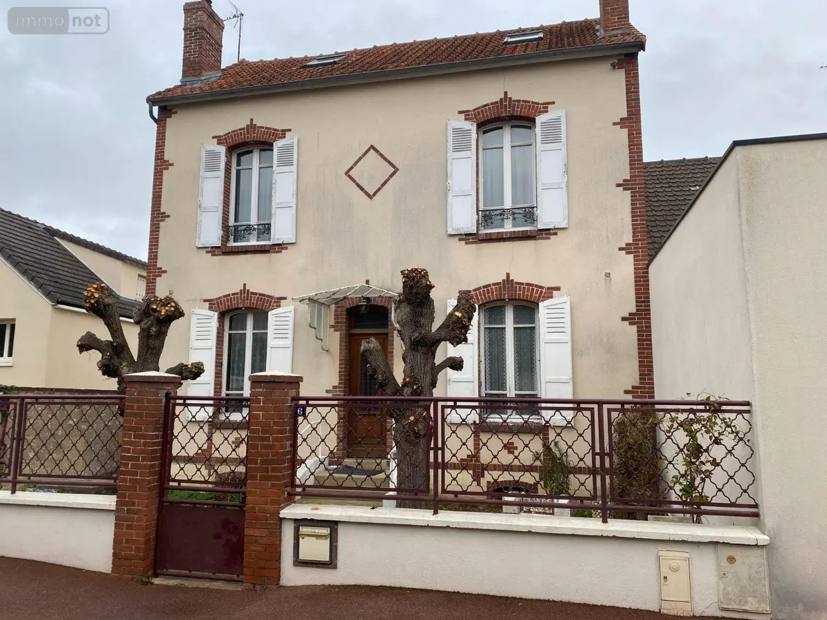 Maison a vendre Chartres 28000 Eure-et-Loir 28 86 m2 280000 euros 513 001