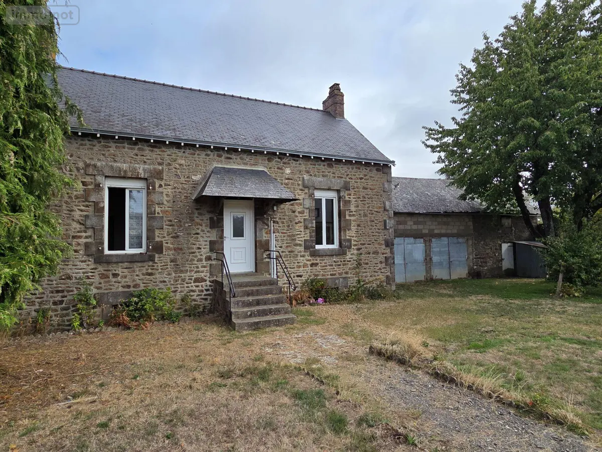 Maison a vendre Oisseau 53300 Mayenne 53 56 m2 3 pièces 84000 euros 53075DLS26022 001