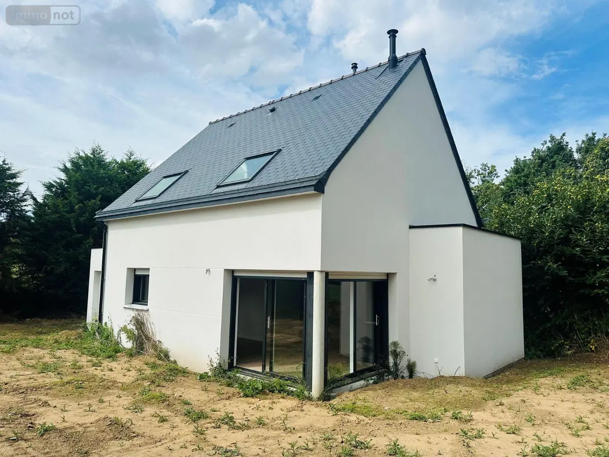 Maison a vendre Caouënnec-Lanvézéac 22300 Côtes-d'Armor 22 90 m2 5 pièces 260500 euros 475 001