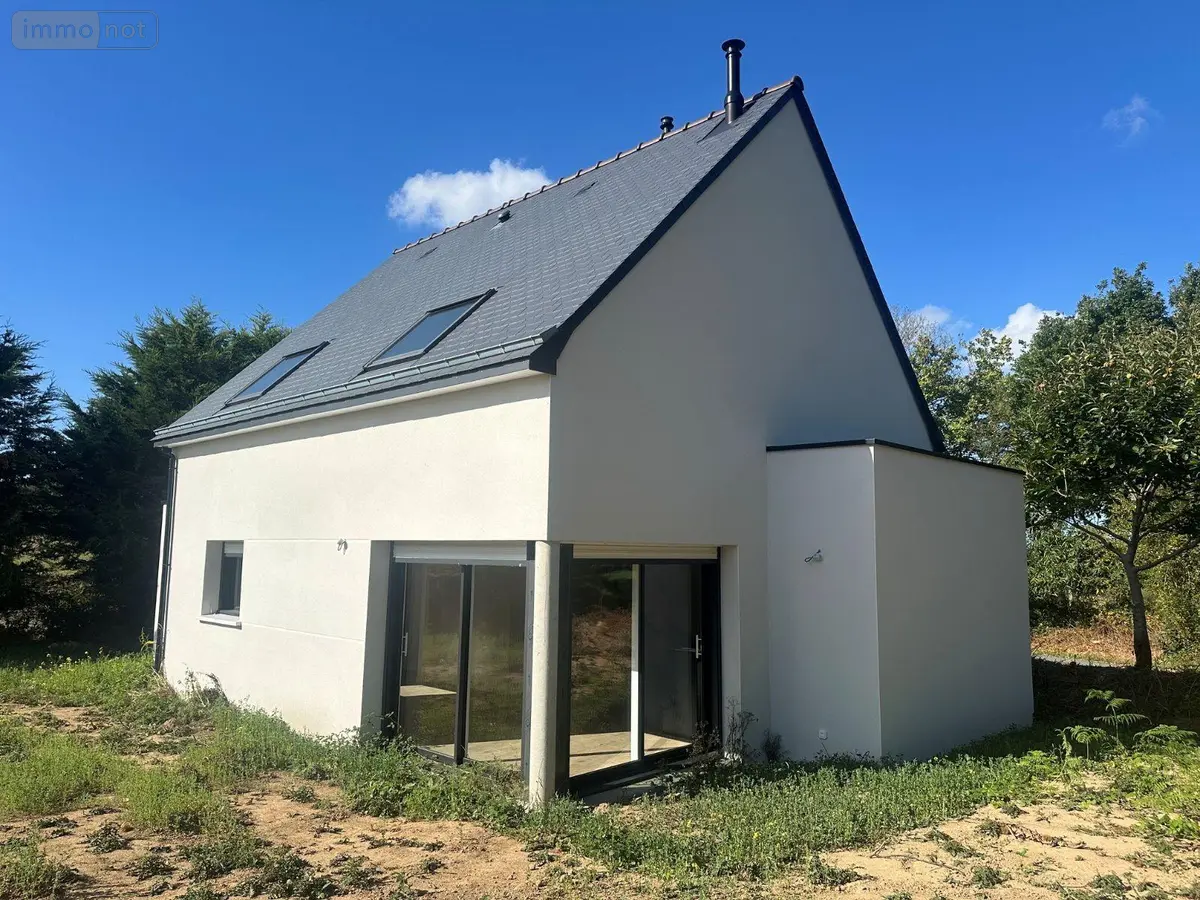 Maison a vendre Caouënnec-Lanvézéac 22300 Côtes-d'Armor 22 90 m2 5 pièces 250000 euros 475 001